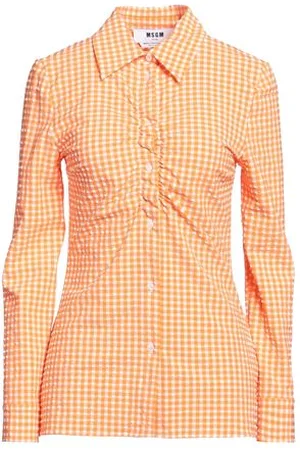Msgm TOPWEAR - Shirts - on YOOX.com