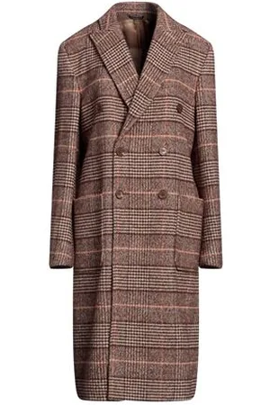 D.A. Daniele Alessandrini COATS & JACKETS - Coats - on YOOX.com