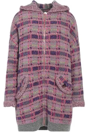 Blugirl KNITWEAR - Cardigans - on YOOX.com