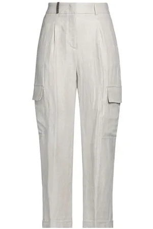 PESERICO SIGN BOTTOMWEAR - Trousers - on YOOX.com