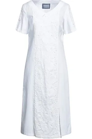 DANIELA DALLAVALLE DRESSES - Midi dresses - on YOOX.com