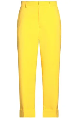Plan C BOTTOMWEAR - Trousers - on YOOX.com