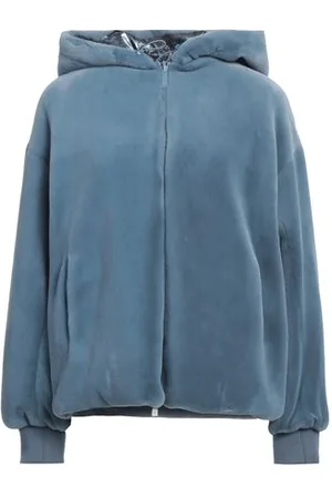 Emporio Armani COATS & JACKETS - Shearling & Teddy - on YOOX.com
