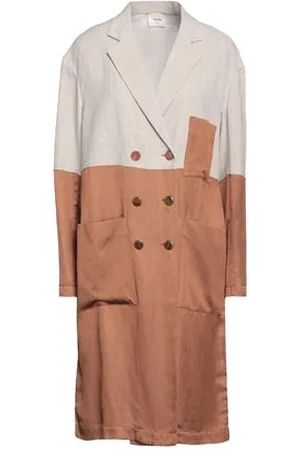 ALYSI COATS & JACKETS - Overcoats & Trench Coats - on YOOX.com