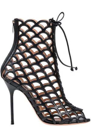 Sergio Rossi FOOTWEAR - Ankle boots - on YOOX.com