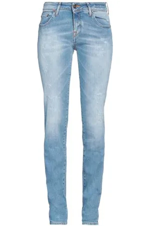 Jacob Cohen BOTTOMWEAR - Jeans - on YOOX.com