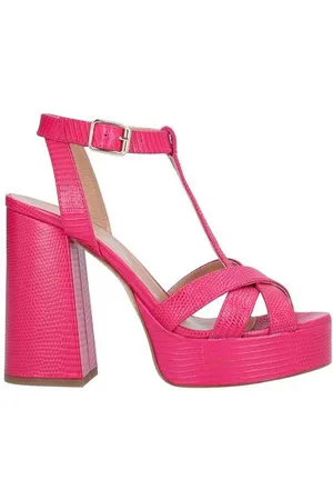 Twin-Set FOOTWEAR - Sandals - on YOOX.com