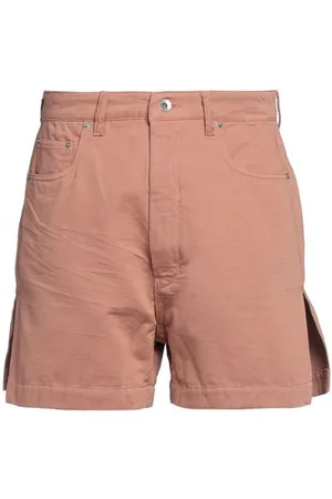 DRKSHDW BY RICK OWENS BOTTOMWEAR - Shorts & Bermuda Shorts - on YOOX.com