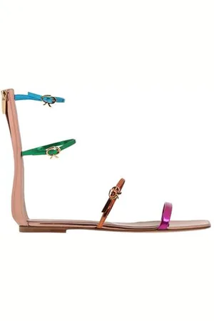 Gianvito Rossi FOOTWEAR - Sandals - on YOOX.com