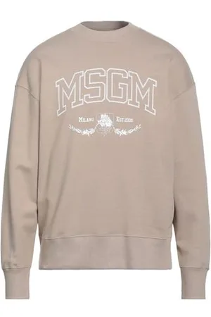 Msgm TOPWEAR - Sweatshirts - on YOOX.com
