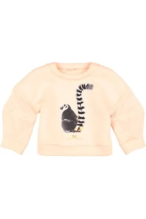 Elisabetta Franchi TOPWEAR - Sweatshirts - on YOOX.com