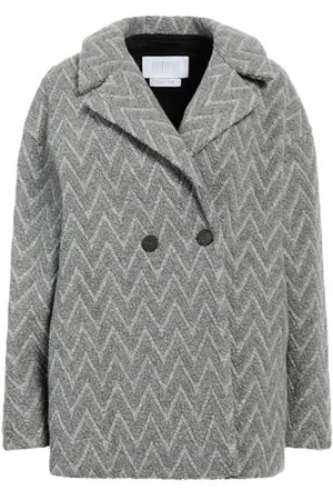 Harris Wharf London COATS & JACKETS - Coats - on YOOX.com