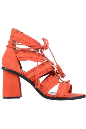 BCBG Max Azria FOOTWEAR - Sandals - on YOOX.com