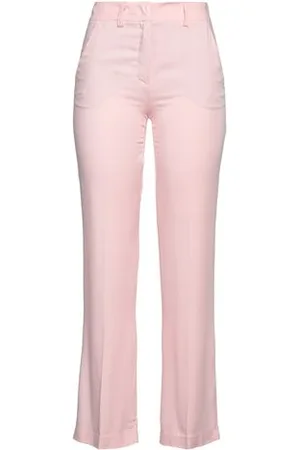 HEBE STUDIO BOTTOMWEAR - Trousers - on YOOX.com