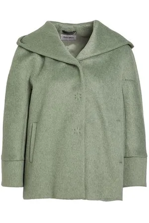 Cinzia Rocca COATS & JACKETS - Coats - on YOOX.com
