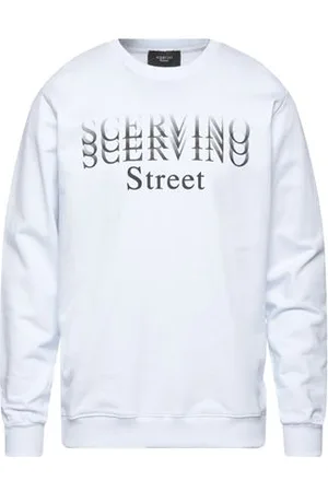 ERMANNO SCERVINO TOPWEAR - Sweatshirts - on YOOX.com