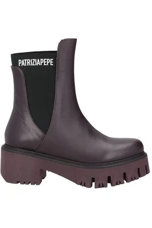 Patrizia Pepe FOOTWEAR - Ankle boots - on YOOX.com