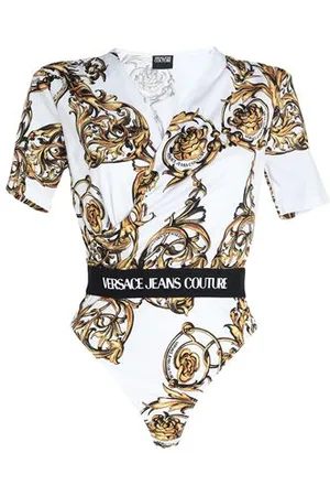 VERSACE TOPWEAR - Bodysuits - on YOOX.com