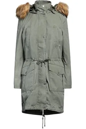 Guess COATS & JACKETS - Coats - on YOOX.com
