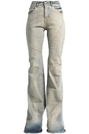 DRKSHDW BY RICK OWENS BOTTOMWEAR - Jeans - on YOOX.com