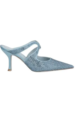 RENE CAOVILLA FOOTWEAR - Mules & Clogs - on YOOX.com