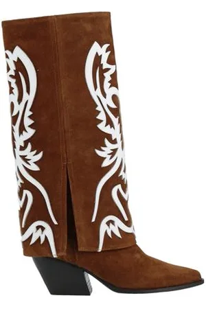 Gisel Moire FOOTWEAR - Boots - on YOOX.com