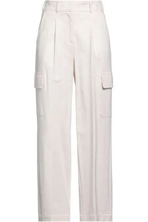 PESERICO SIGN BOTTOMWEAR - Trousers - on YOOX.com