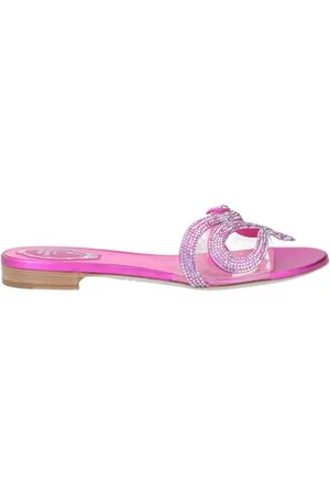 RENE CAOVILLA FOOTWEAR - Sandals - on YOOX.com