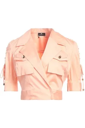 Elisabetta Franchi TOPWEAR - Shirts - on YOOX.com