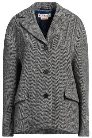 Marni COATS & JACKETS - Coats - on YOOX.com