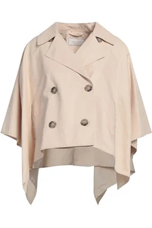 PESERICO SIGN COATS & JACKETS - Capes - on YOOX.com