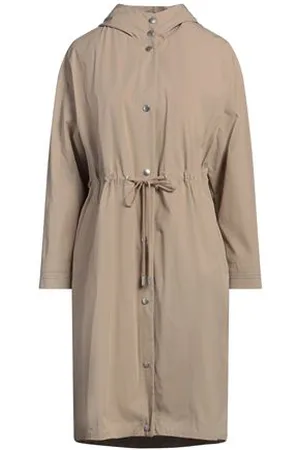 PESERICO SIGN COATS & JACKETS - Overcoats & Trench Coats - on YOOX.com