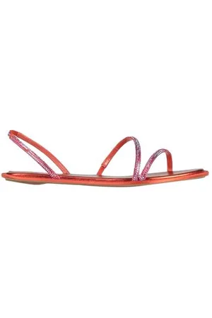 RENE CAOVILLA FOOTWEAR - Sandals - on YOOX.com