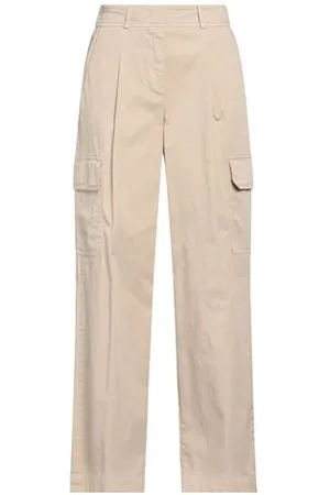 PESERICO SIGN BOTTOMWEAR - Trousers - on YOOX.com