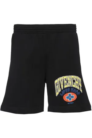 Givenchy BOTTOMWEAR - Shorts & Bermuda Shorts - on YOOX.com