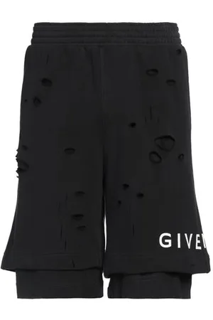 Givenchy BOTTOMWEAR - Shorts & Bermuda Shorts - on YOOX.com