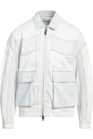 Dondup COATS & JACKETS - Denim outerwear - on YOOX.com
