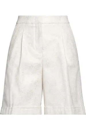 PESERICO SIGN BOTTOMWEAR - Shorts & Bermuda Shorts - on YOOX.com