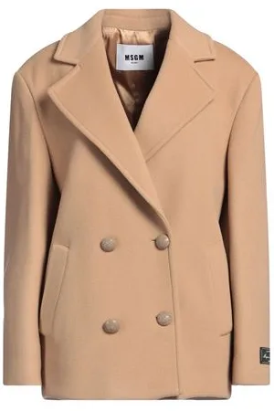 Msgm COATS & JACKETS - Coats - on YOOX.com