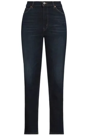 RE/DONE BOTTOMWEAR - Jeans - on YOOX.com