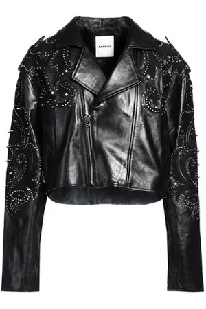 Sandro COATS & JACKETS - Jackets - on YOOX.com