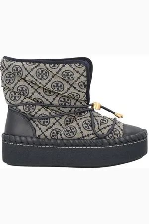 Tory Burch FOOTWEAR - Ankle boots - on YOOX.com