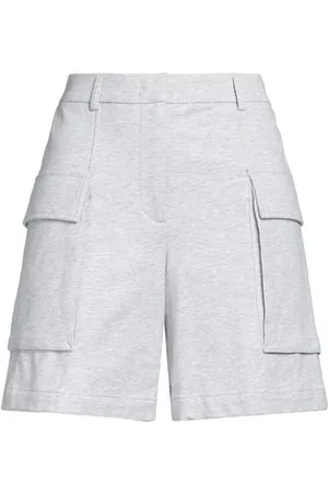 PESERICO SIGN BOTTOMWEAR - Shorts & Bermuda Shorts - on YOOX.com