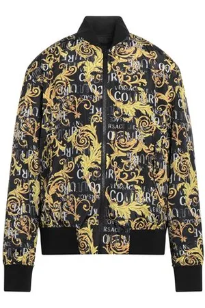 VERSACE COATS & JACKETS - Jackets - on YOOX.com