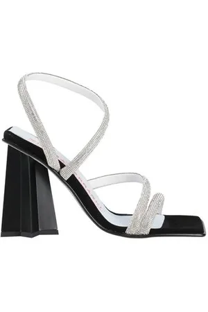 Chiara Ferragni FOOTWEAR - Sandals - on YOOX.com