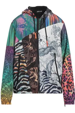 Roberto Cavalli COATS & JACKETS - Jackets - on YOOX.com
