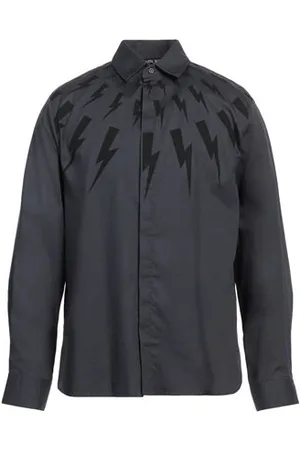 Neil Barrett TOPWEAR - Shirts - on YOOX.com