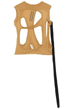 DRKSHDW BY RICK OWENS TOPWEAR - Tank Tops - on YOOX.com