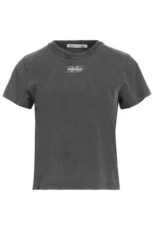 Alexander Wang TOPWEAR - T-shirts - on YOOX.com