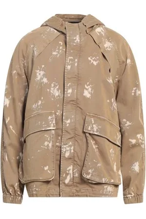 Dondup COATS & JACKETS - Denim outerwear - on YOOX.com